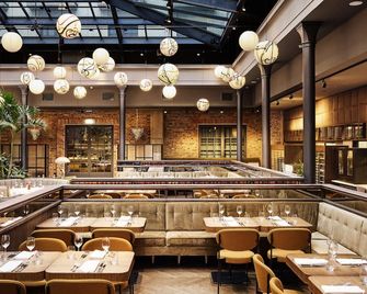 Telegraphenamt - ברלין - מסעדה