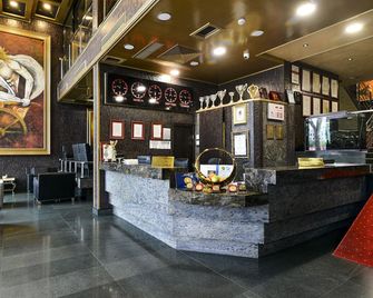Prezident Hotel - Novi Sad - Accueil