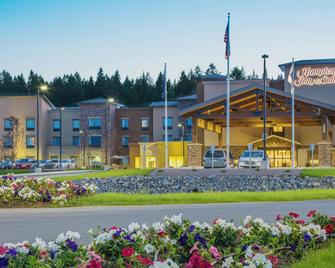 Hampton Inn & Suites Whitefish - Whitefish - Edificio