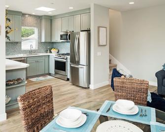 Pristine, Private Home With Ocean Views Near Del Mar & Torrey Pines - San Diego - Cuina