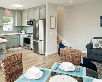 Pristine, Private Home With Ocean Views Near Del Mar & Torrey Pines - San Diego - Køkken