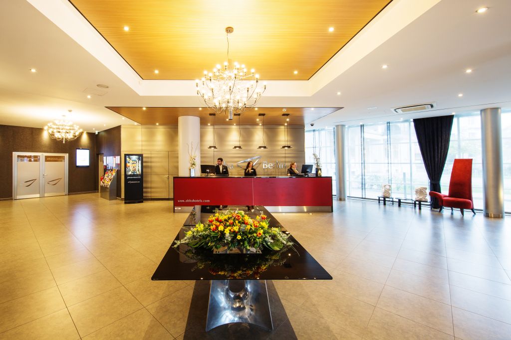 فندق آبا برلين - برلين - ردهة