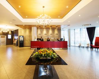 abba Berlin hotel - Berlin - Front desk