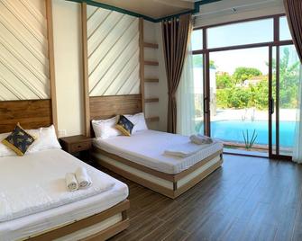 Gia An Hung Guest House - Mũi Né - Camera da letto