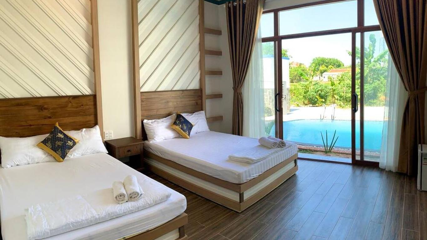 Gia An Hung Guest House