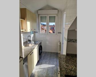 Apartamento nuevo en El Astillero - El Astillero - Cocina