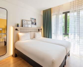 Aparthotel Adagio Access Rouen Centre Cathédrale - Rouen - Sypialnia