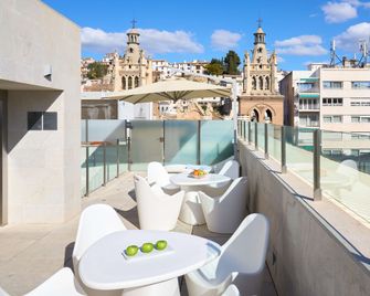 Granada Five Senses Rooms & Suites - Granada - Balkong