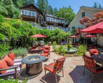 Inn at Occidental - Occidental - Patio