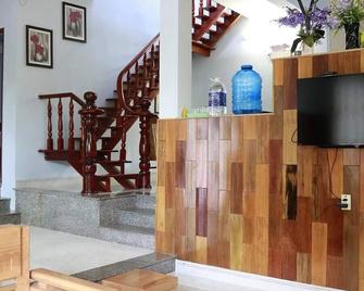 Homestay vung tau Tuyet Dinh Coc - Vung Tau - Front desk
