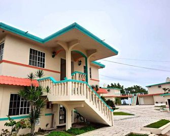 Hotel Real Del Mar - Madero - Edificio