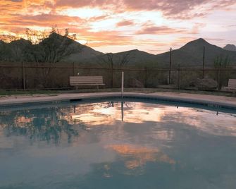 Terlingua Ranch Lodge - Terlingua - Pool