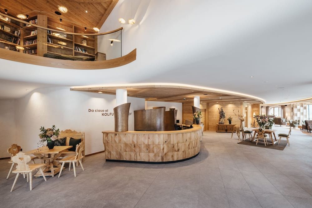 Kolfuschgerhof Mountain Resort - Corvara in Badia