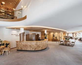 Kolfuschgerhof Mountain Resort - Corvara in Badia