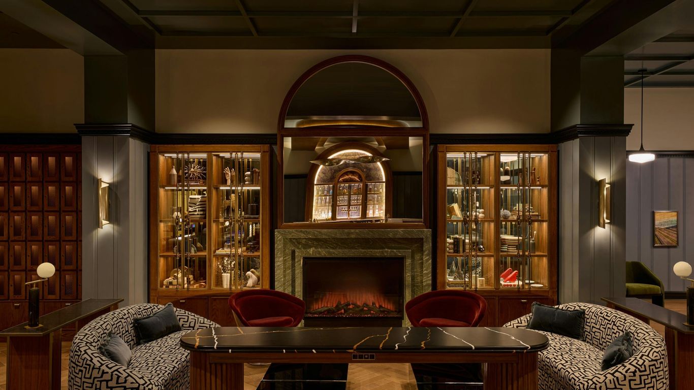 Dearborn Inn, Autograph Collection