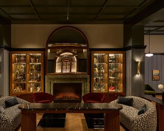 Dearborn Inn, Autograph Collection - Dearborn - Lounge