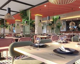 Almaris Resort - Alanya - Restaurante