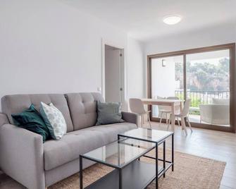 Apartamento Nuevo Con Vistas Espectacula - Mijas - Living room