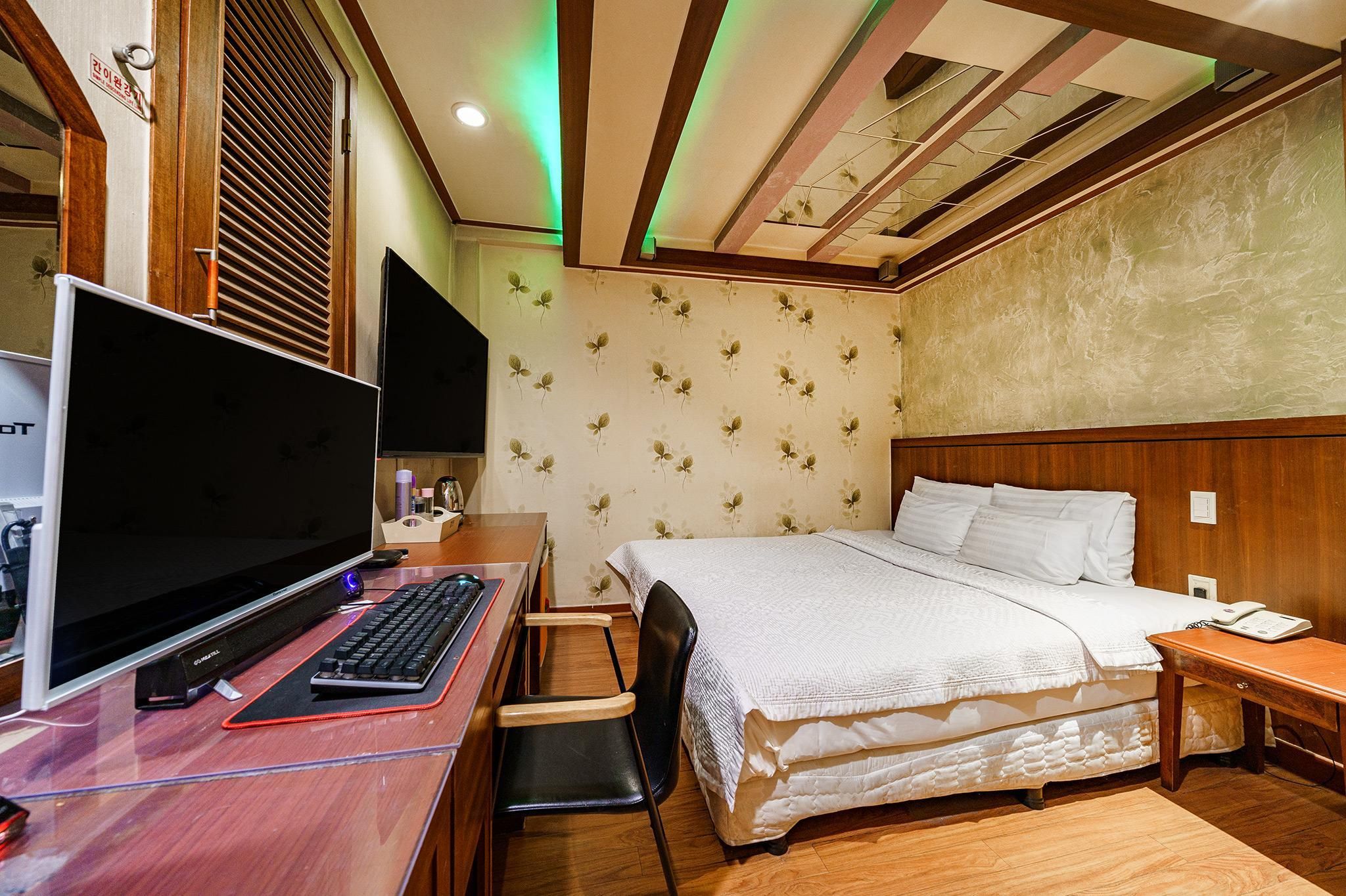Sincheon Plus - Seoul - Schlafzimmer