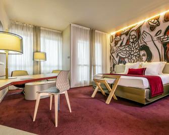 Mercure Limoges Centre - Limoges - Slaapkamer