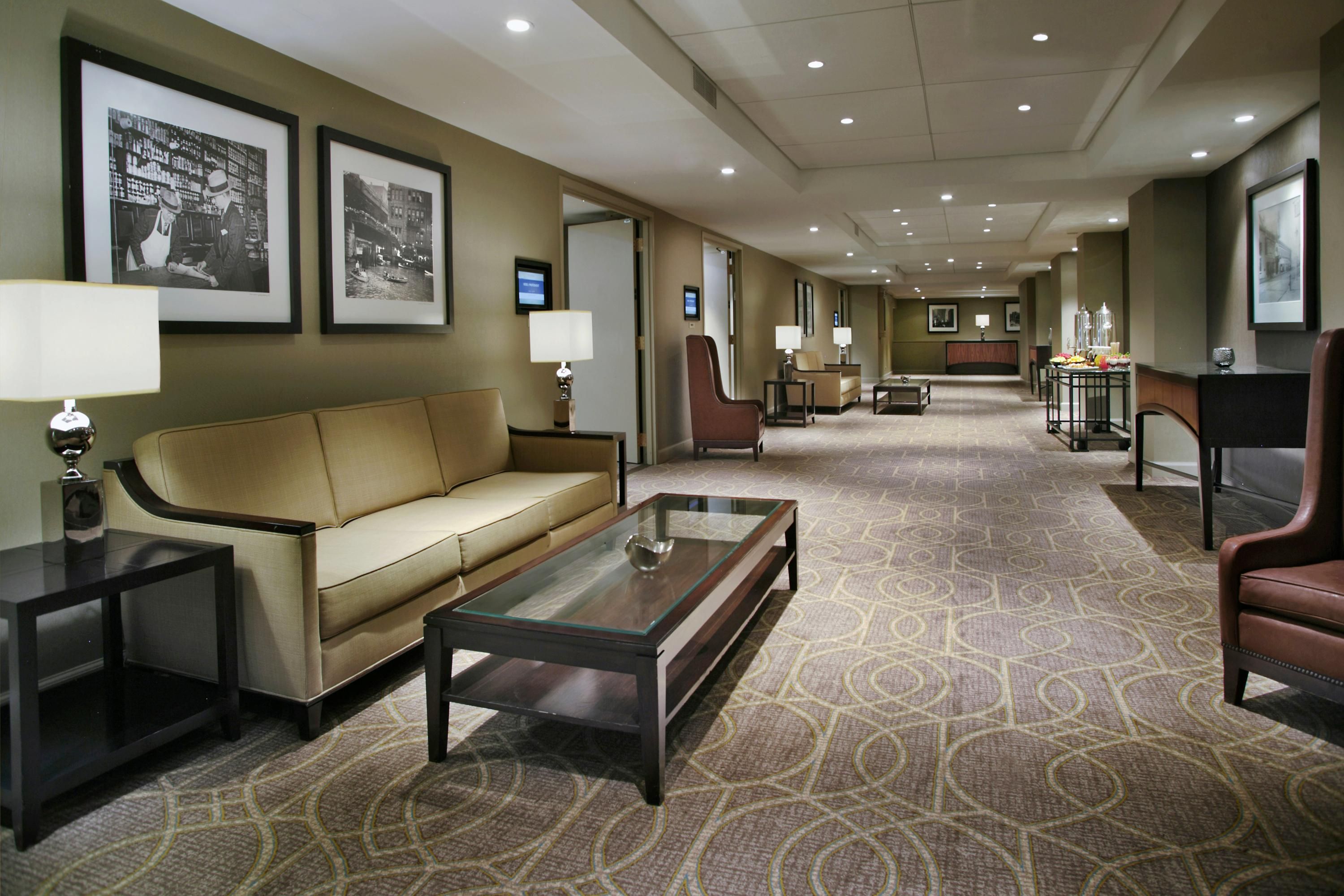 ذا بالمر هاوس هيلتون