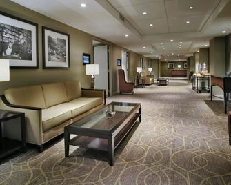 Palmer House a Hilton Hotel - Chicago - Lounge