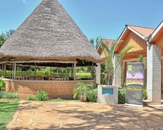 Itibo Resort - Kisii - Vista del exterior