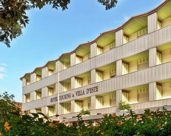 Hotel Touring - Grado - Edificio