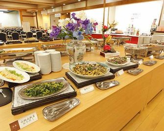 Itoen Hotel Atagawa - Higashiizu - Buffet