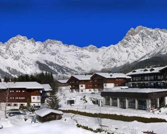 Marco Polo Alpina Familien- & Sporthotel - Maria Alm am Steinernen Meer