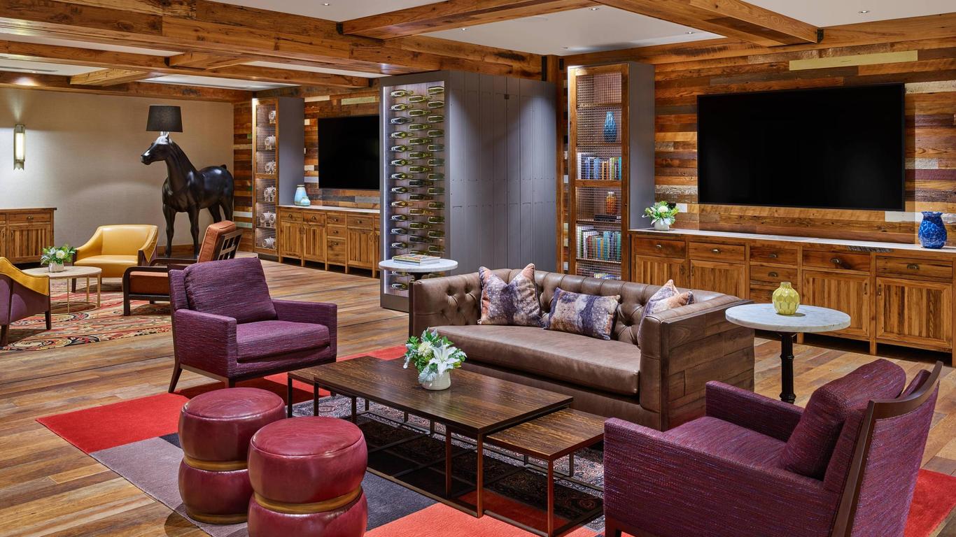 The Nines, a Luxury Collection Hotel, Portland