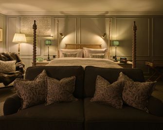 Stanwell House - Lymington - Soveværelse