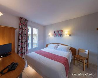 Ibis Roquebrune Cap Martin - Roquebrune-Cap-Martin - Bedroom