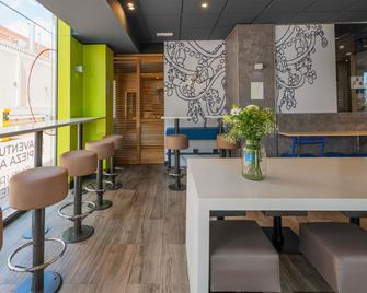 Ibis Budget Madrid Valentin Beato - Madrid - Rakennus