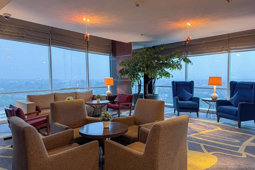 كراون بلازا باندونغ - باندونغ - ردهة