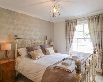 Olde Carpenters Cottage - Boscastle - Bedroom