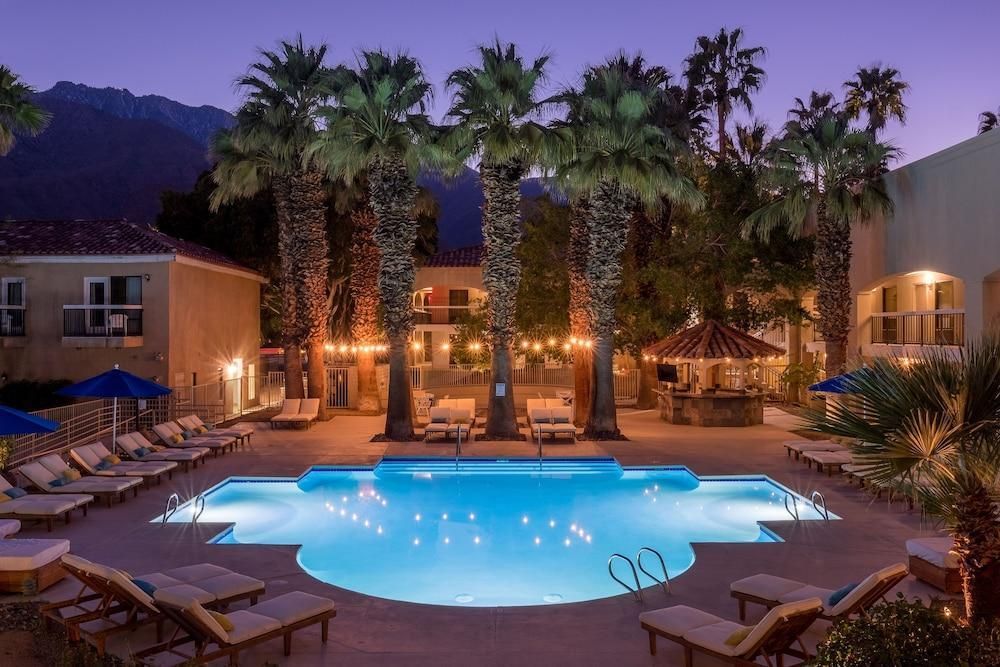 Ivy Palm Resort and Spa