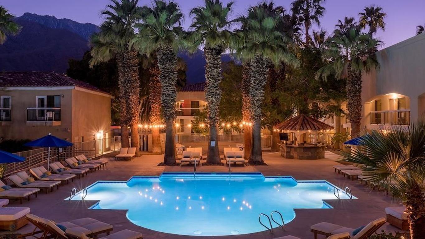 Ivy Palm Resort and Spa