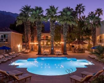 Ivy Palm Resort and Spa - פאלם ספירנגס - בריכה