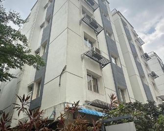 True North Apart Hotel - Tada - Edificio