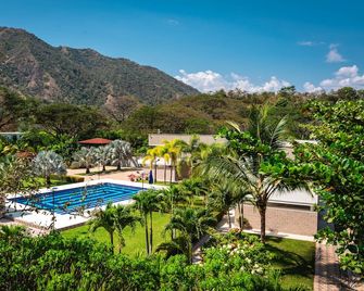 Finca California, The Platinium Luxury In Sopetran - Sopetrán - Piscina