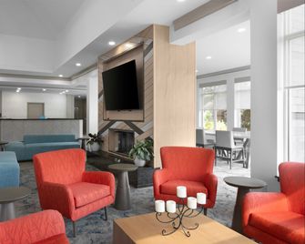 Hilton Garden Inn Chesapeake/Suffolk - Suffolk - Lounge