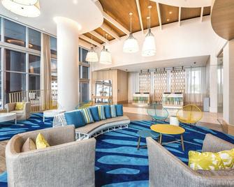 Luxury Condo right by Clearwater Beach, Onsite Spa - Clearwater Beach - Oleskelutila