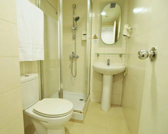 Goodrich Hotel Hong Kong - Hong Kong