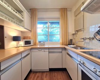 Käptn´s Hus, Deutschland - Sankt Peter-Ording - Küche