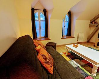 Gîte Climatisé Villa Esperanza 2 À 5 Personnes - Valencay - Sala de estar
