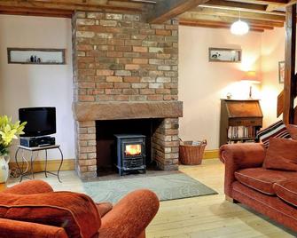 Stable Cottage - B6062 - Penrith - Pokój dzienny