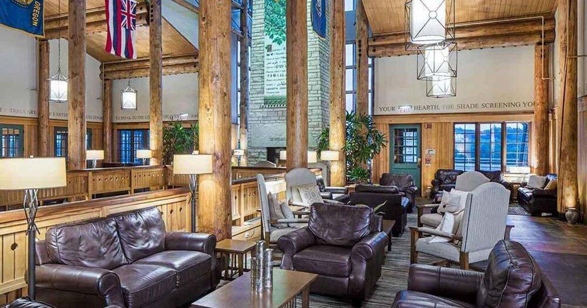 Lied Lodge & Conference Center à partir de 86 €. Hôtels à Nebraska City