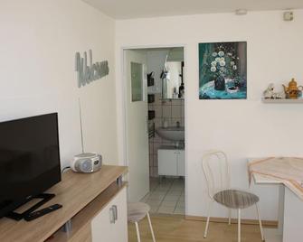 Comfortable apartment on the outskirts - Röbel/Müritz
