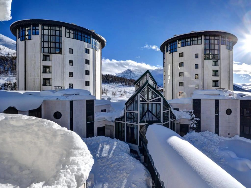 Hotel Club Uappala Sestriere